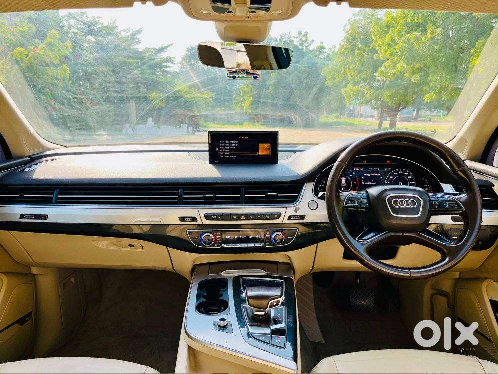 Audi Q7 2.0 45 Tfsi Technology Pack, 2018, Diesel