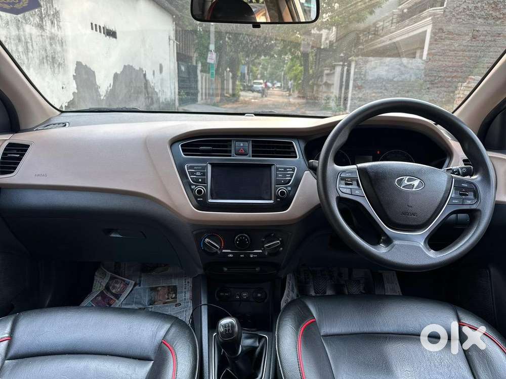 Hyundai I20 2020 Petrol Good Condition