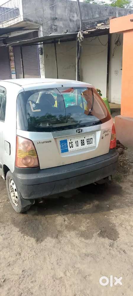 Hyundai Santro Euro Ii 2004