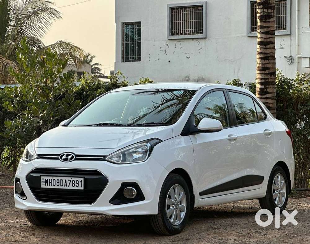 Hyundai Xcent [2014-2017] 1.2 S, 2014, Petrol