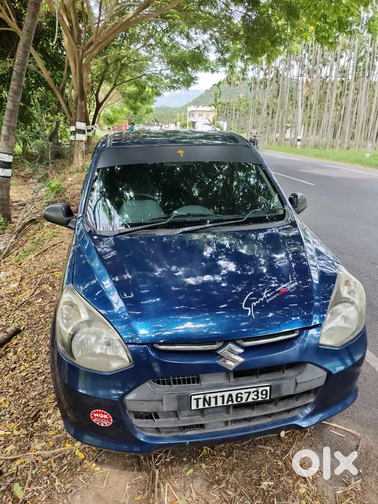 Maruti Suzuki Alto 800 2012 Petrol Well Maintained