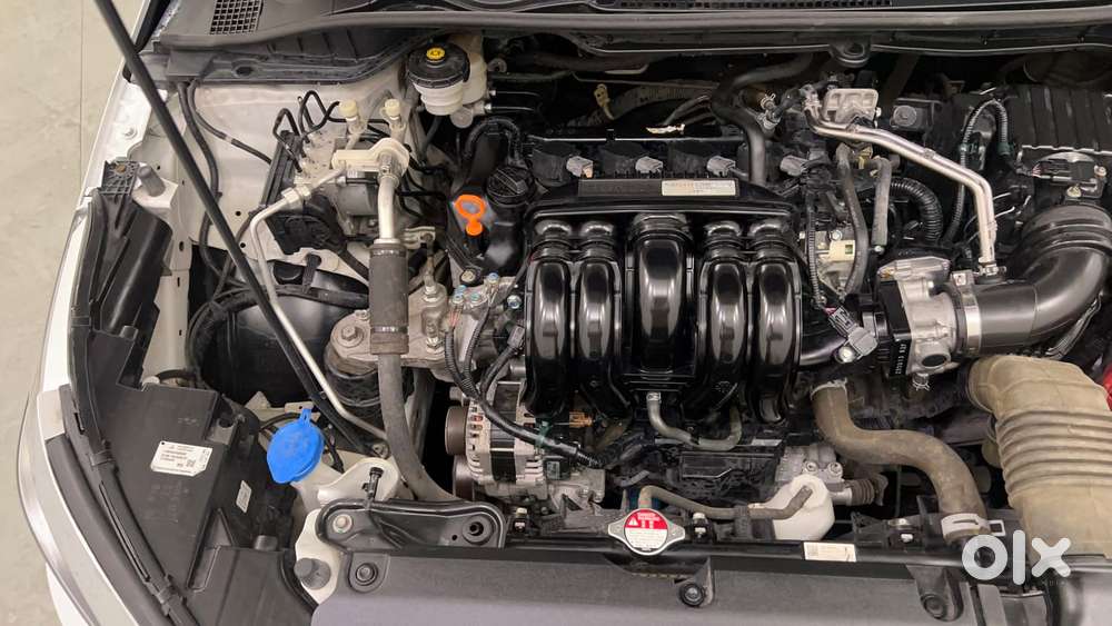 Honda City Vx Petrol Mt, 2022, Petrol