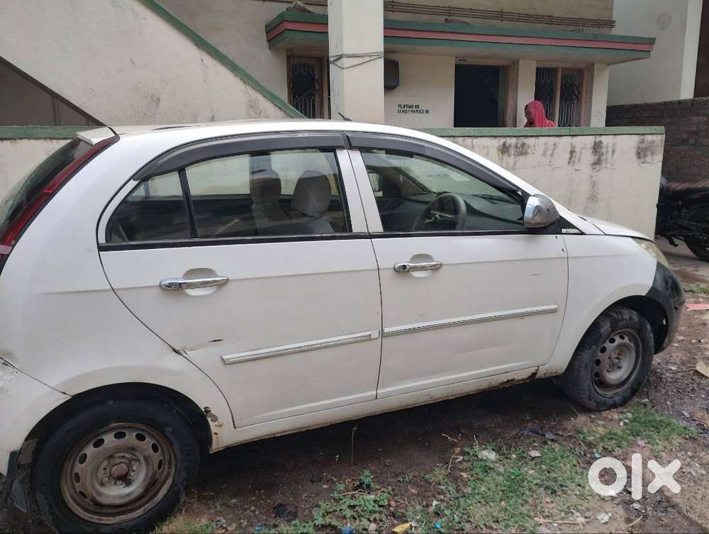 Tata Indica Vista 2013 Diesel 190000 Km Driven