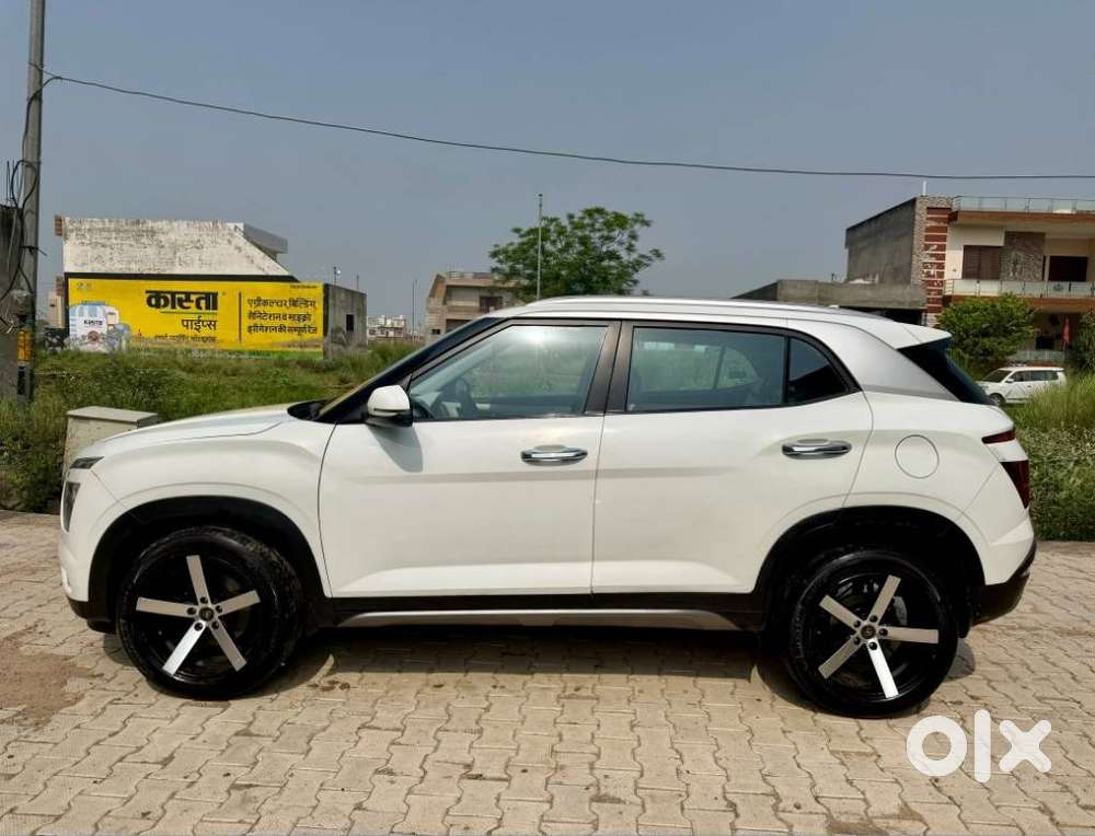 Hyundai Creta, 2021