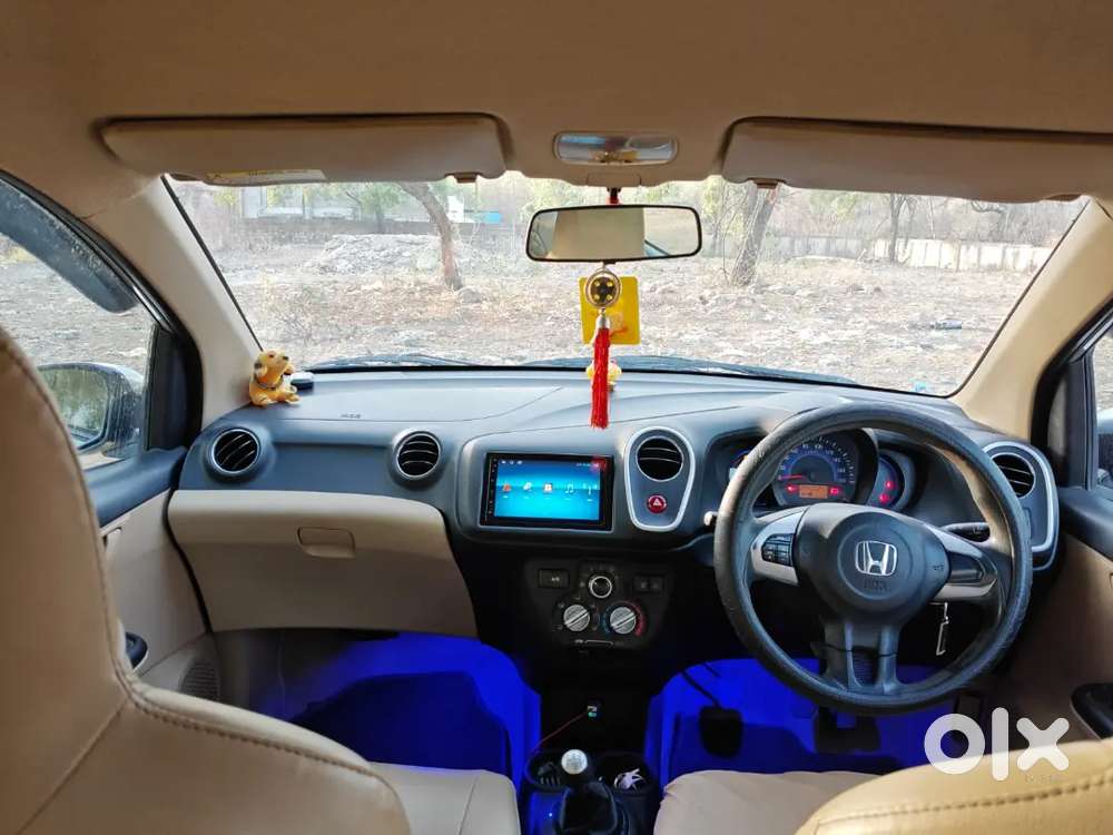 Honda Mobilio 1.5 S 2014