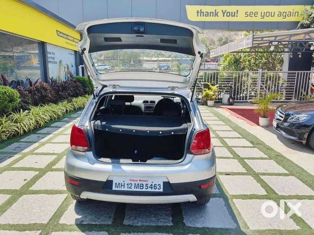 Volkswagen Polo 1.2 Mpi Highline, 2015