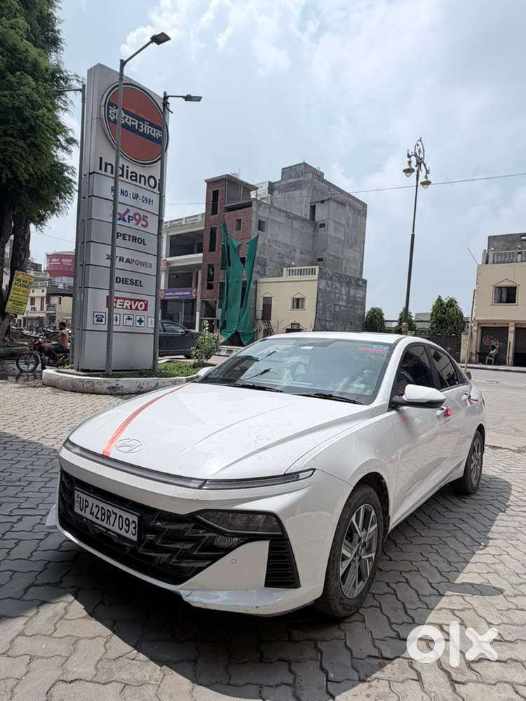 Hyundai New Verna 2024 Petrol