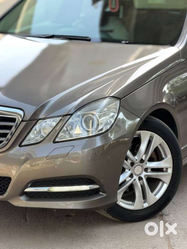 Mercedes-benz E-class E 220 Cdi Avantgarde, 2013, Diesel