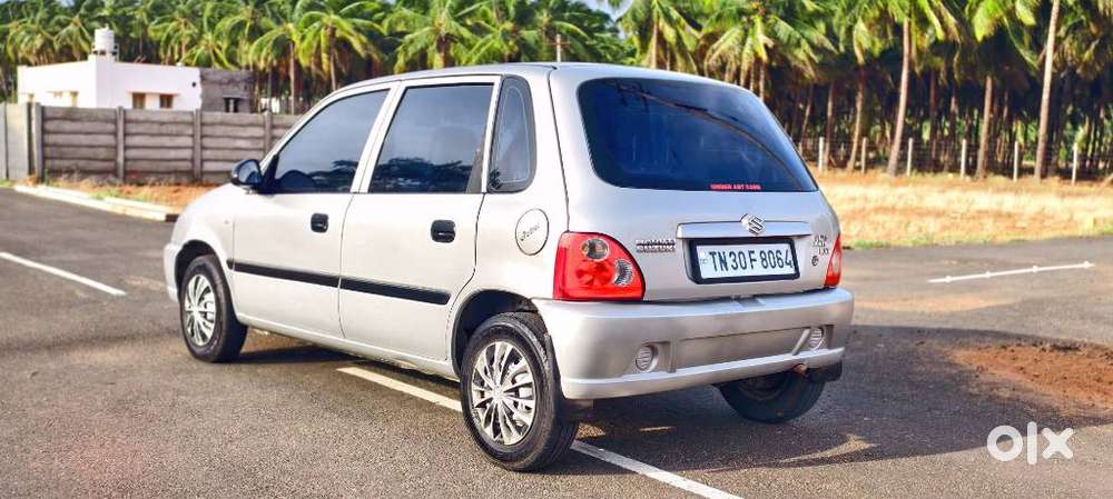 Maruti Suzuki Zen Estilo, 2004, Petrol