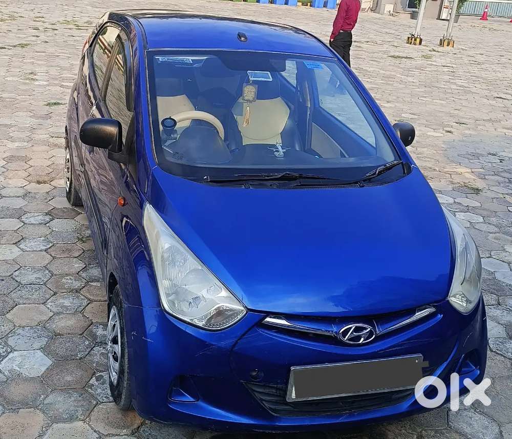 Hyundai Eon Magna + 2014 Year Car