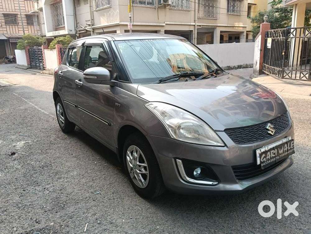 Maruti Suzuki Swift Vxi + Manual, 2015, Petrol