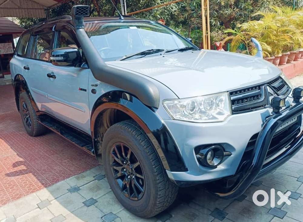 Mitsubishi Pajero Sport 4x2 Automatic, 2016, Diesel