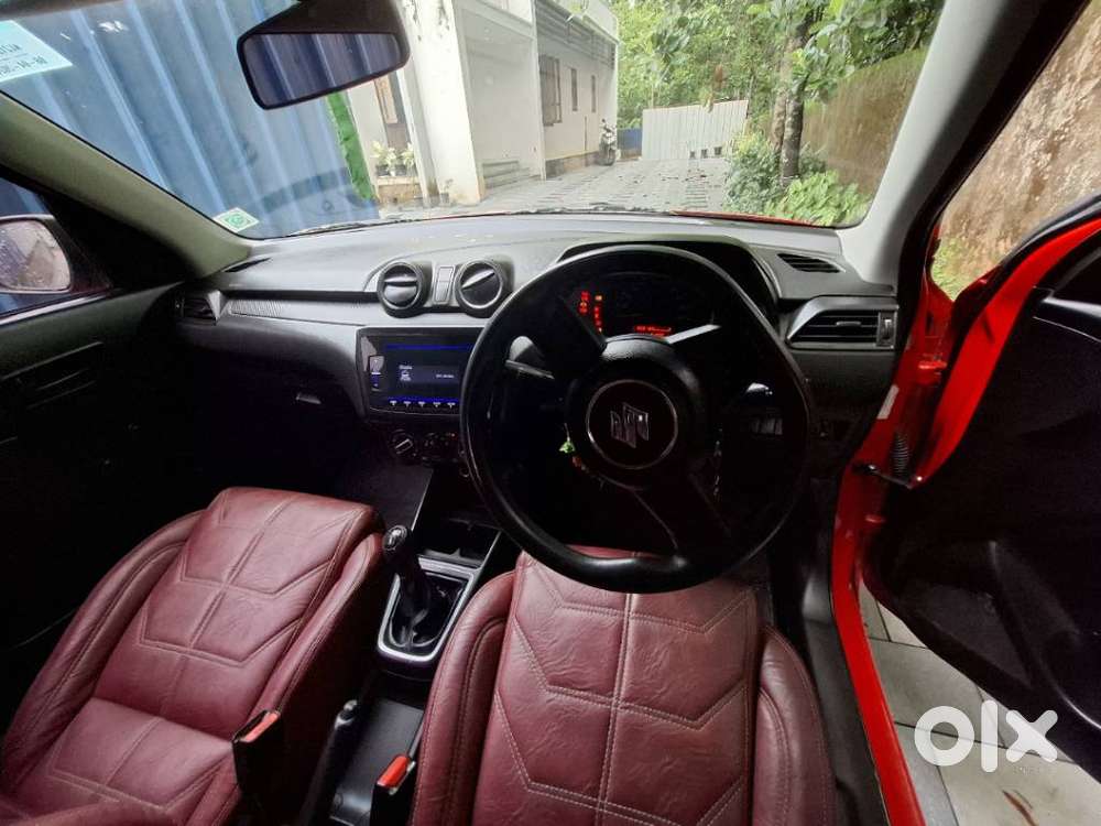 Maruti Suzuki Swift Lxi Option, 2024