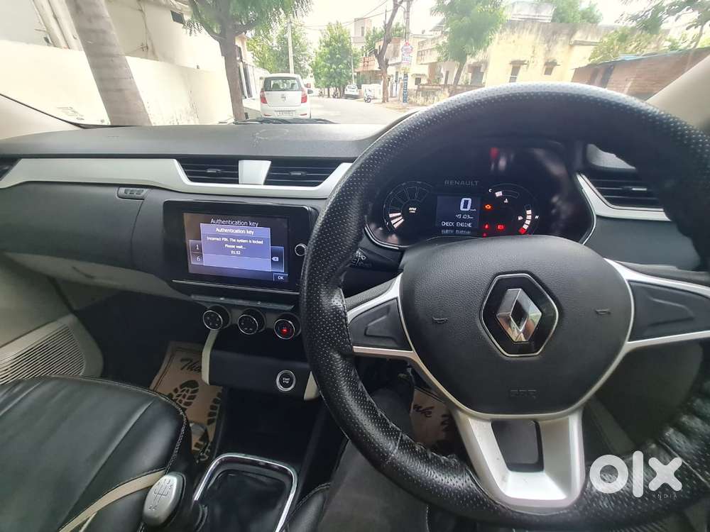 Renault Triber Rxz, 2020, Cng & Hybrids