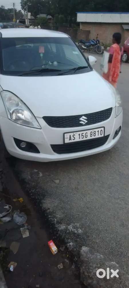 Maruti Suzuki Swift Vdi 2015