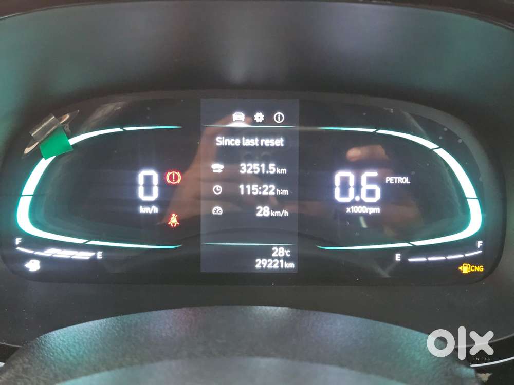 Hyundai Exter Sx 1.2 Cng Mt, 2024, Cng & Hybrids