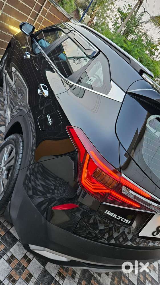 Kia Seltos Htx Plus D, 2024, Diesel