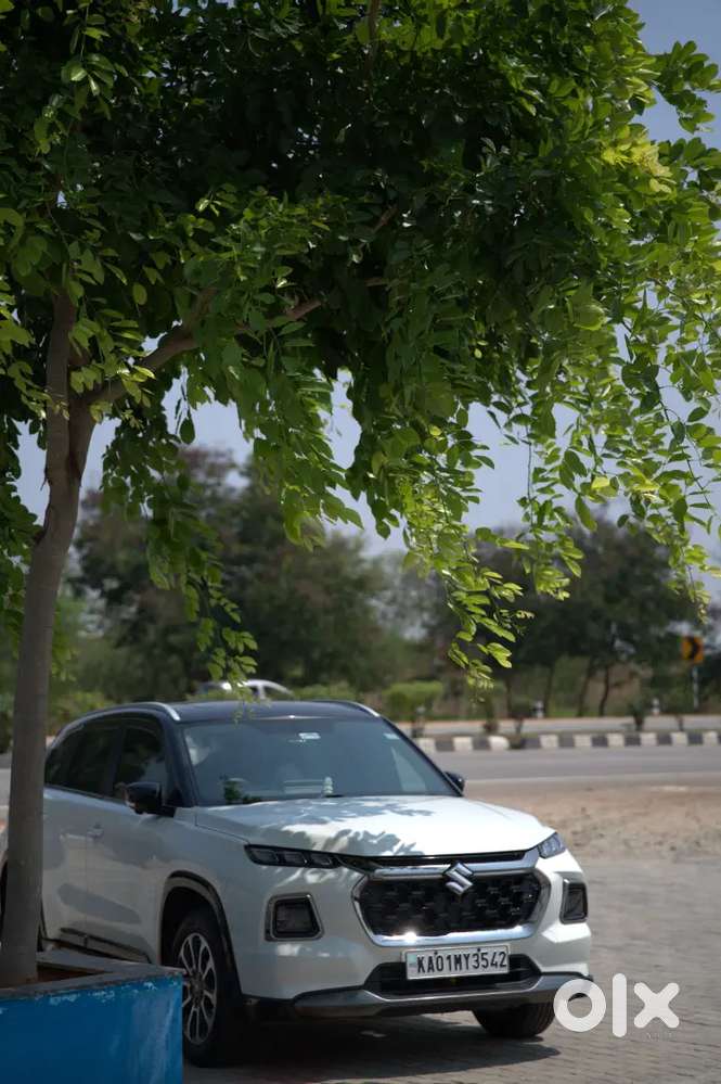 Maruti Suzuki Grand Vitara Hybrid  24+ Kmpl  Warranty Till 2027