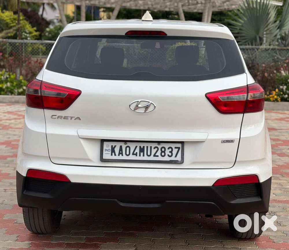 Hyundai Creta 1.4 E Plus Crdi, 2018, Diesel