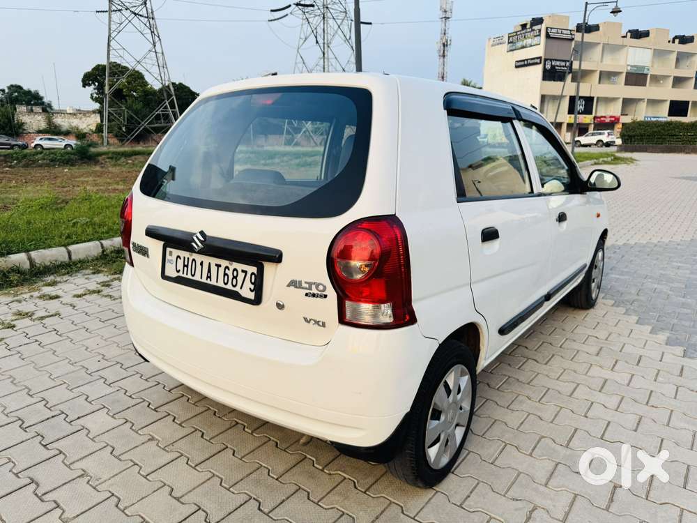 Maruti Suzuki Alto K10 1.0 Vxi, 2013, Petrol