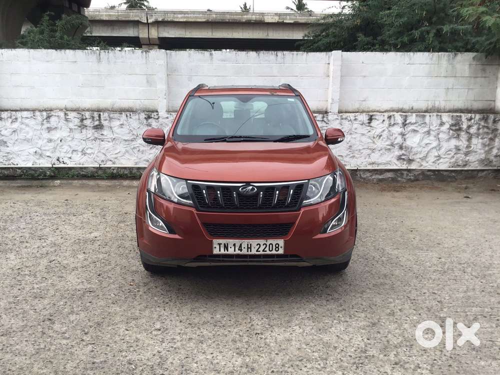 Mahindra Xuv500 W10 At, 2016, Diesel