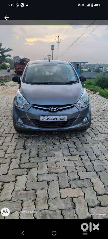 Hyundai Eon D-lite +, 2013, Petrol