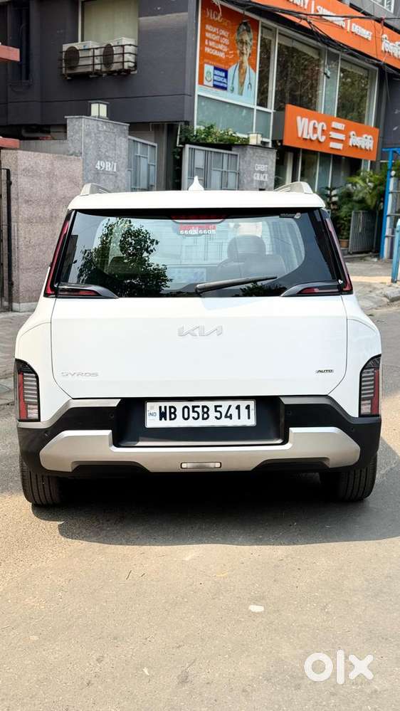 Kia Syros Htx Plus Diesel At, 2025, Diesel