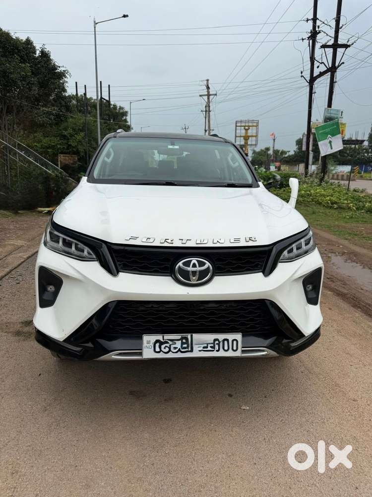 Toyota Fortuner Legender 2020 Diesel Automatic