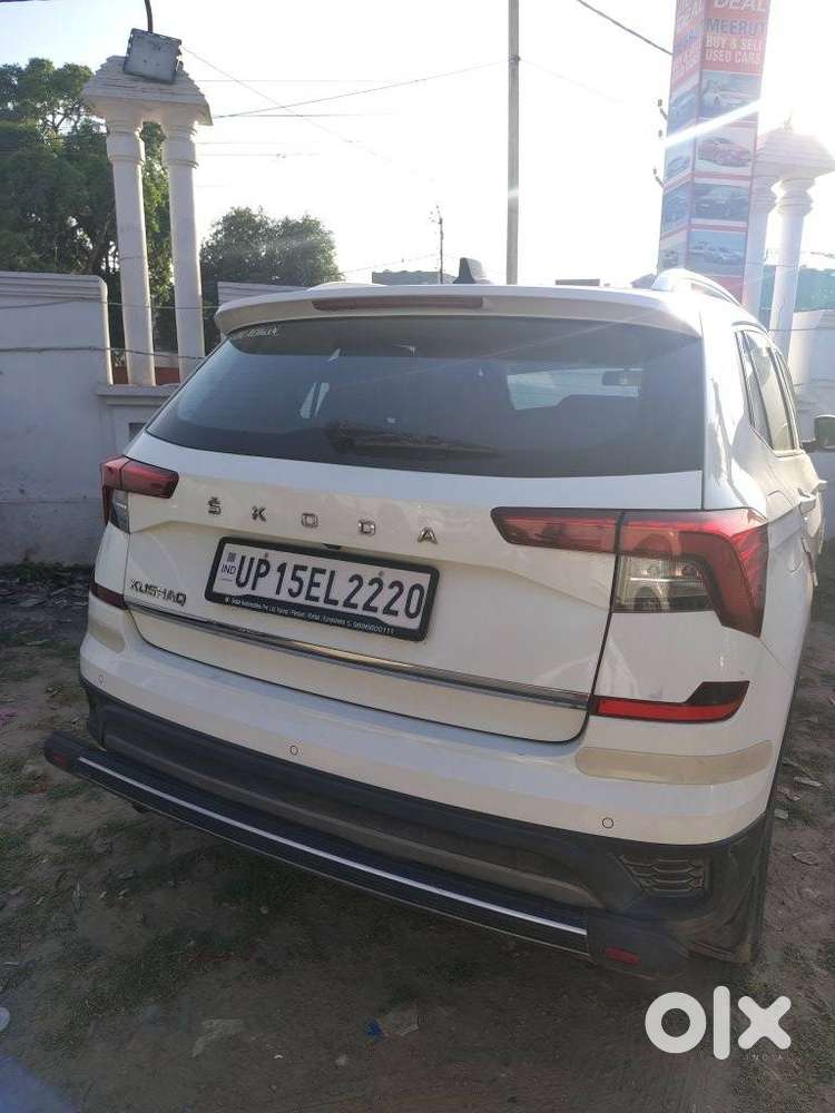 Skoda Kushaq 1.0 Tsi Ambition, 2024, Petrol