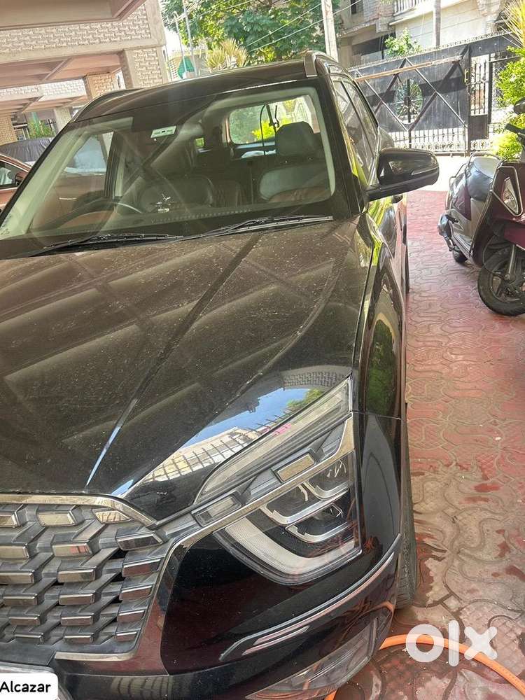 Hyundai Car Diesel 50,000 Km 2021