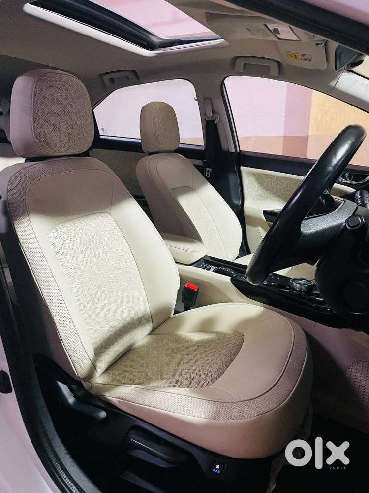 Tata Nexon Ev Max 7.2kw Xz Plus Lux Fast Charger, 2022, Electric
