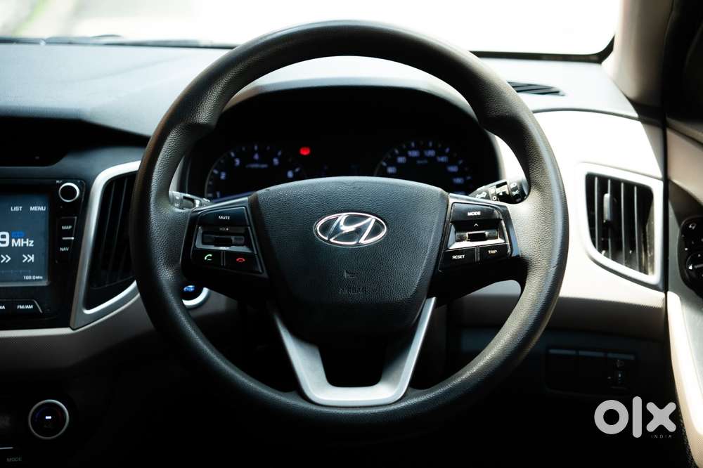 Hyundai Creta 1.6 Sx (o), 2017, Petrol