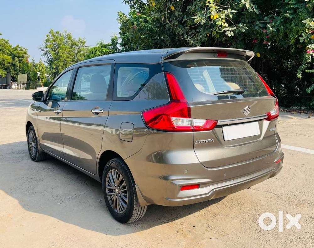 Maruti Suzuki Ertiga 1.4 Zxi Shvs, 2019, Petrol