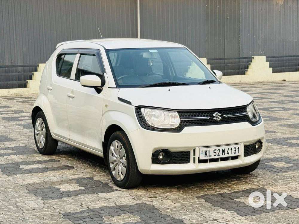 Maruti Suzuki Ignis 1.3 Sigma, 2017, Petrol