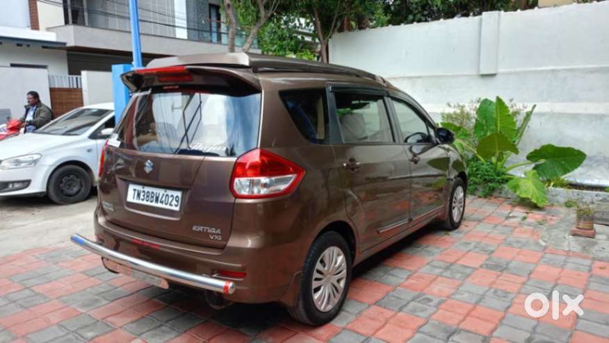 Maruti Suzuki Ertiga 1.5 Vxi, 2013, Petrol