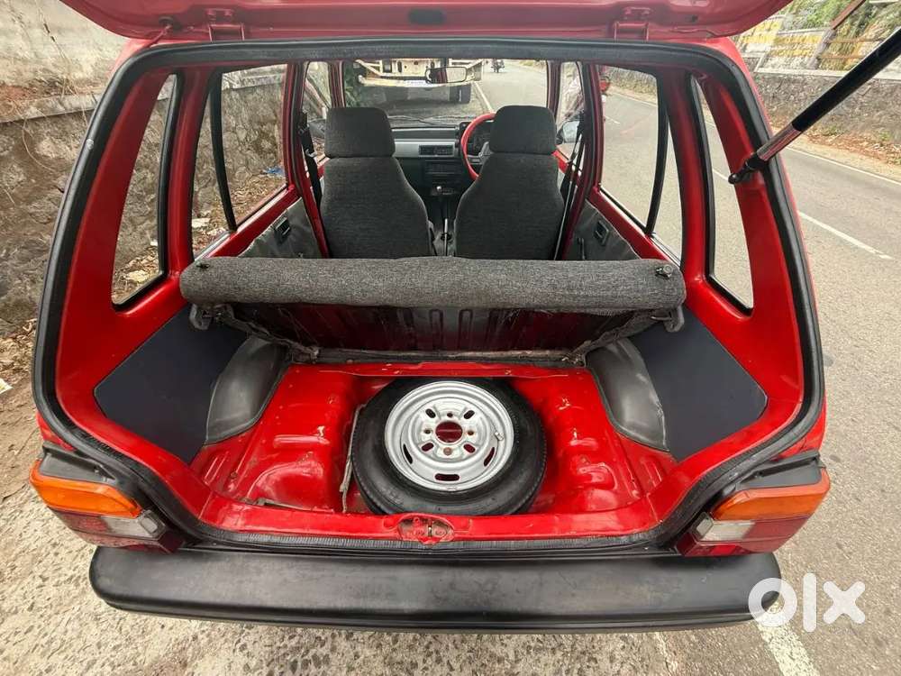 Maruti Suzuki 800 1996 Petrol Well Maintained 52300  Km Driven