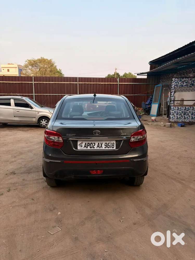 Tata Zest 2014 Diesel Well Maintained