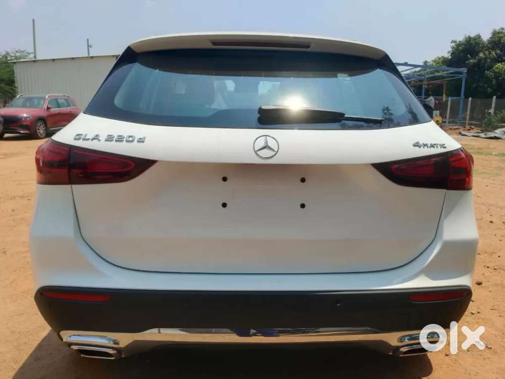Mercedes-benz Gla, 2026, Diesel