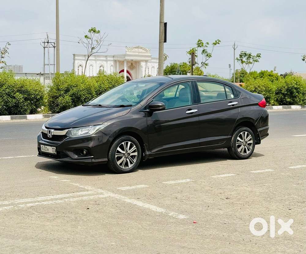 Honda City 2014-2015 I Dtec V, 2017, Diesel
