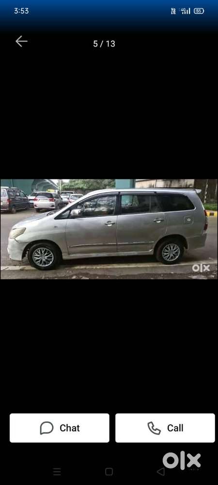 Toyota Innova 2.0 G1, 2007, Petrol