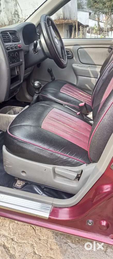 Maruti Suzuki Alto K10 2011