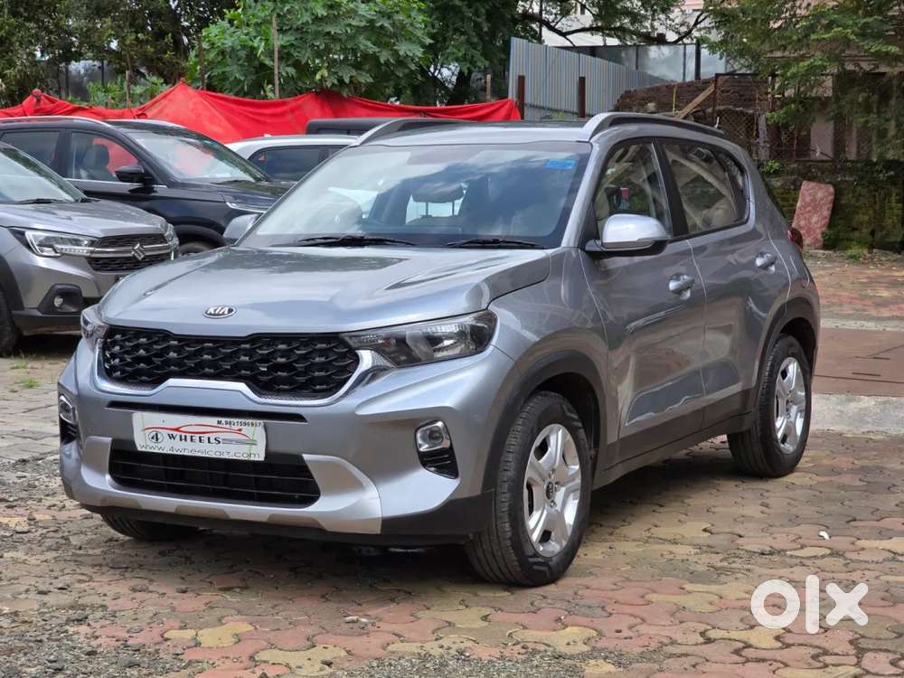 Kia Sonet 1.2 Htk Plus, 2020, Petrol