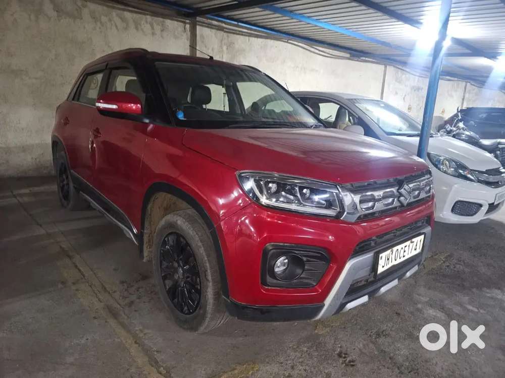 Maruti Suzuki Vitara Brezza 2021