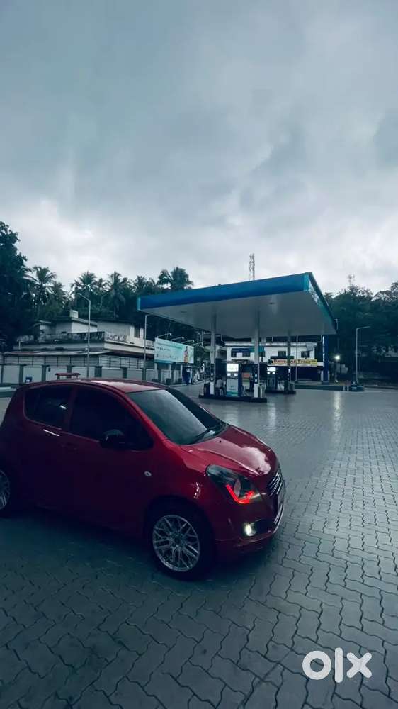 Maruti Suzuki Ritz 2010