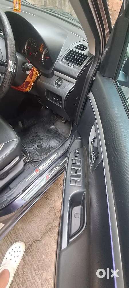 Maruti Suzuki Swift Zxi Plus