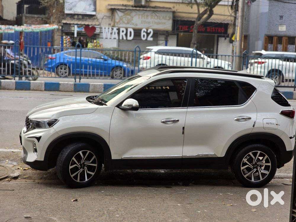 Kia Sonet Htk Plus Turbo Imt, 2023, Petrol
