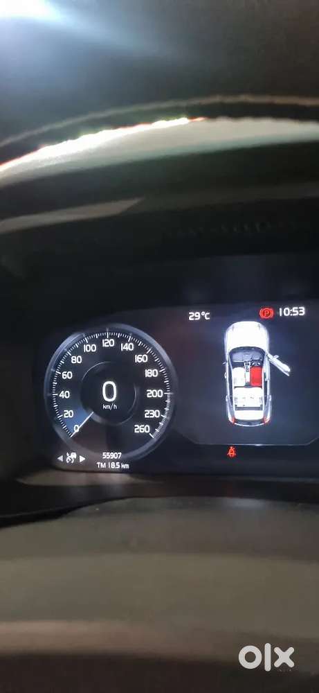 Volvo Xc40 2019 Petrol Well Maintained