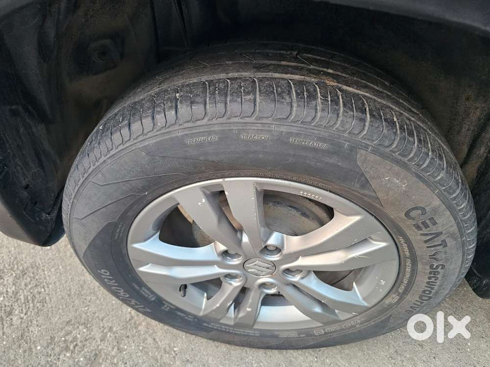 Maruti Suzuki Brezza Zdi Plus, 2017, Diesel