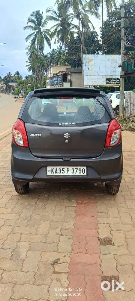 Maruti Suzuki Alto 800 2021 Petrol 77000 Km Driven