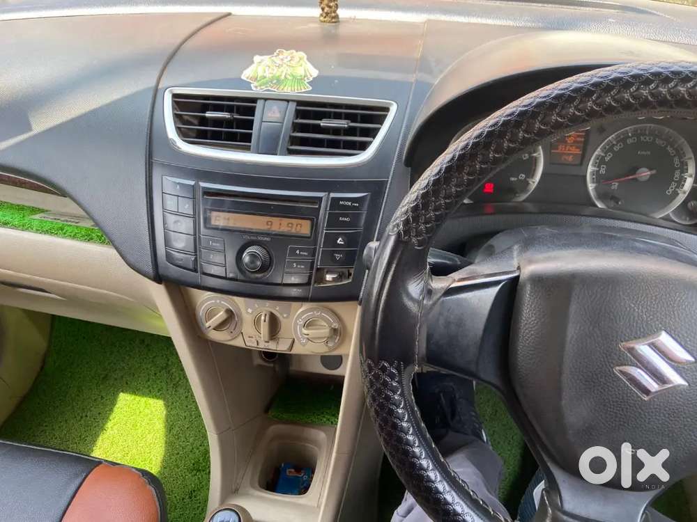 Maruti Suzuki Dzire 2014 Diesel 89000 Km Driven